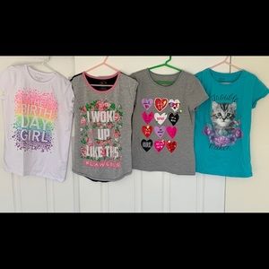 Girl’s T-shirts
